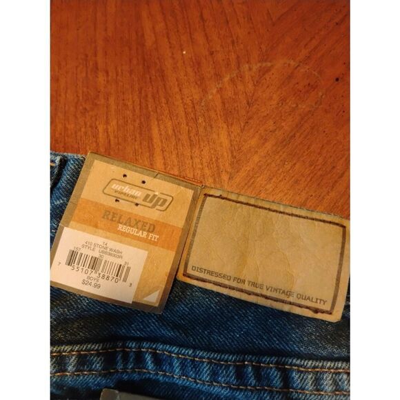 Urban Pipeline Boys denim jeans - Size: 10     (1102) - Picture 6 of 9